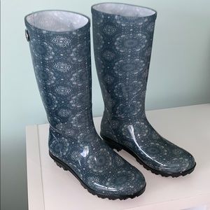 UGG Rain Boots NWOT